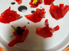 山楂鸭肝-范家小馆·烤鸭新京菜(金融街店)
