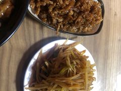-大姨捞面(新安花园店)