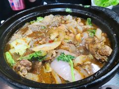 鸡鸡蛙蛙大煲-川香煲(茅台路店)