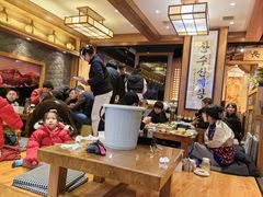 -长寿参鸡汤(朝韩风情街店)