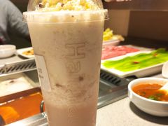 蜜桃乳酸菌-海底捞火锅(吴中路店)