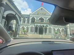 -湖南省立第一师范学校旧址