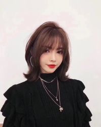 -MYYF SALON烫发染发