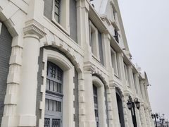 -中国铁道博物馆(正阳门馆)