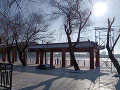 -长春市南湖公园