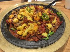 -石榴红了·非遗酥皮烤包子·新疆菜(瑞豪店)