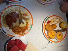 -比格比萨自助(宝山日月光店)