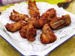 蒜香骨-区海鸡场饭店(石壁店)