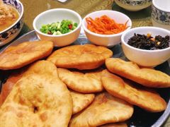 老陕油饼-独秀小吃(蓝田店)