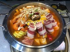 经典部队火锅-妥妥烤肉料理(昙华林店)