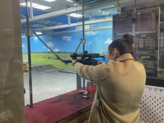 -都市枪神实弹射击俱乐部