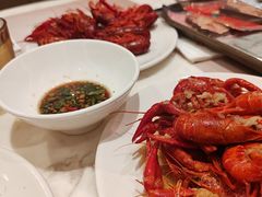 -咸亨大酒店-自助餐厅(解放南路店)
