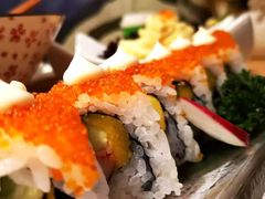 特制加州卷-吉炙烧鸟•本格料理(国际商贸城店)