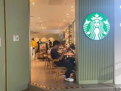 -星巴克(广州正佳广场4层店)