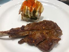 -喜庭海鲜自助(来福士店)