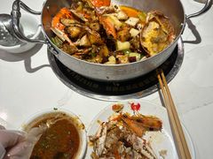 -七欣天香辣蟹火锅(闵行浦江欢乐颂店)