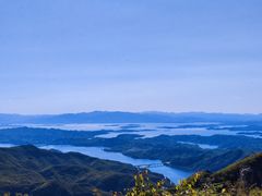-北京密云天门山风景区