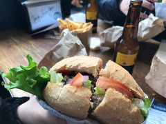 -Fergburger(皇后镇店)