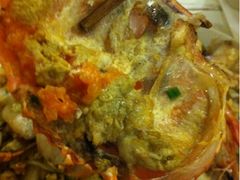 膏蟹炒糕-十面欢腾·海鲜面·台式Bistro(长乐路店)