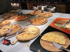 -比格比萨自助(花园路店)