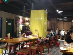 大堂-金陵一哥龙虾馆(三牌楼总店)