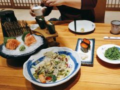 -鲁山人日本料理·放题·套餐(松卫北路店)