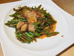 回锅肉-努力餐(宽窄巷子店)