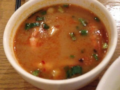 冬阴功汤-Pho Asia 亚阁越南料理(上海来福士广场店)