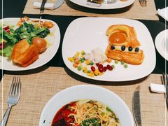 -太湖饭店玉兰厅(自助餐厅)