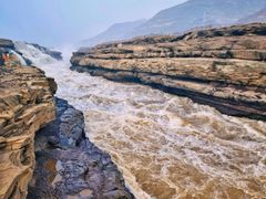 -陕西黄河壶口瀑布旅游区