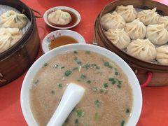 -余氏豆腐包老店(东直街店)