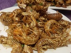 椒盐濑尿虾-盛港湾海鲜食府(黄沙店)