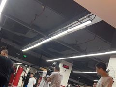 -拳盛时代拳击俱乐部(北京路店)