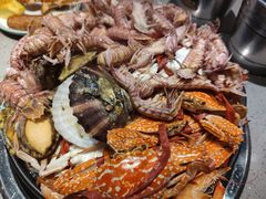 -乔哥铭洋海鲜自助(皇城恒隆广场店)
