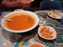 -楼兰古丽·新疆拌面·清真(华阳城店)