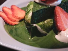 -luutosa  cafe & tea 鹿兔山