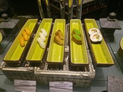 -唐拉雅秀酒店-西锦汇空中BBQ·思创餐厅