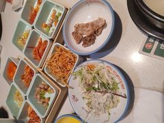 -韩香福烤肉庄园(文化西路店)