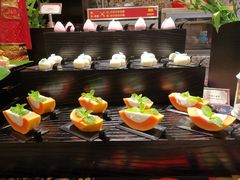 -骊韵咖啡厅(深圳中海凯骊酒店)