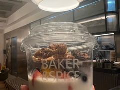 -BAKER&SPICE(BFC外滩金融中心店)