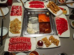 -海底捞火锅(上地华联店)