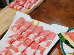 -津门老羊家·铜锅涮羊肉·烧烤(科技园店)