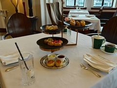 -上海和平饭店华懋阁 Cathay Room