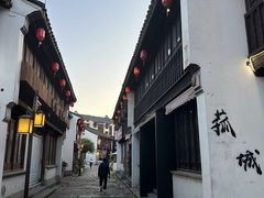-衣裳街历史文化街区