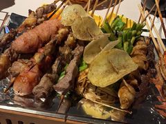 -云晓光头烧烤吧(川沙绿地店)