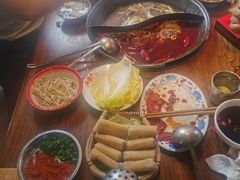 -萍姐火锅·公路夜市(武汉首店)