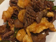 酱香辣三鲜-陈傻子餐厅(世纪都会店)