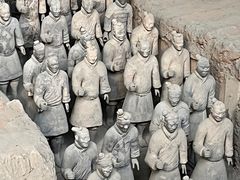 -秦始皇帝陵博物院(兵马俑)