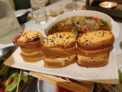 -拾光与烟火丨炭火串烧·自贡小活鲜(西村大院店)