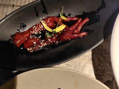 吮指鸡爪-桂满陇天书(南京德基旗舰店)